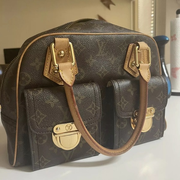 Louis Vuitton Manhattan Pm - Picture 2 of 12